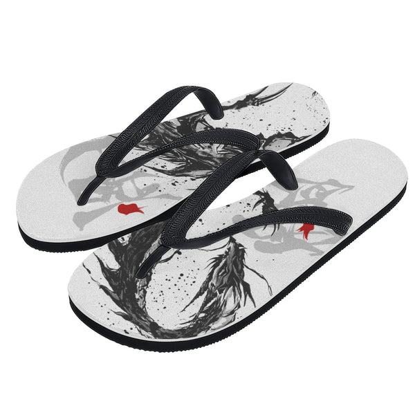 Rei Beach Sandals (White)