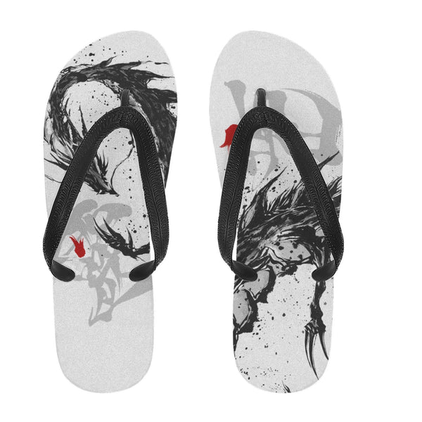 Rei Beach Sandals (White)