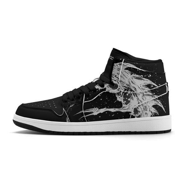 Rei/Rei Black PU High Cut II (Schwarz)