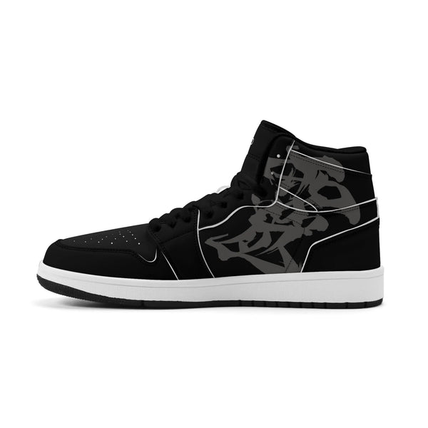 Rei Black PU High Cut II (Black)