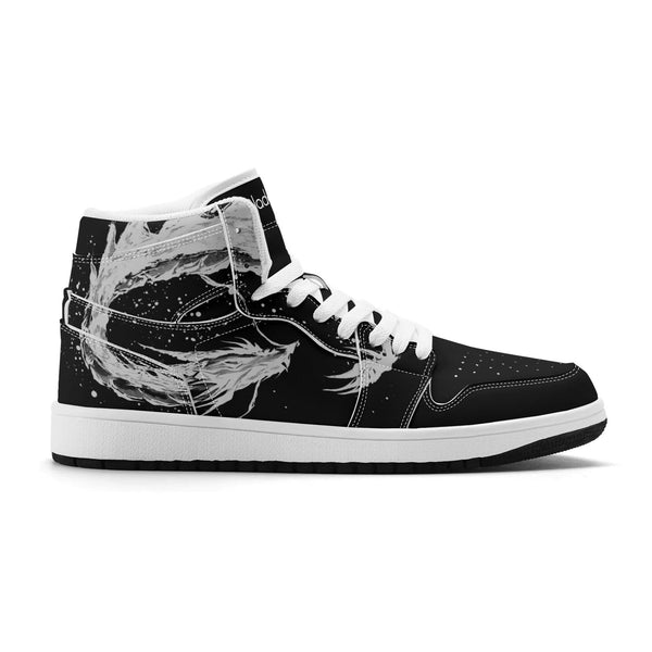 Rei/Rei White PU High Cut II (Schwarz)