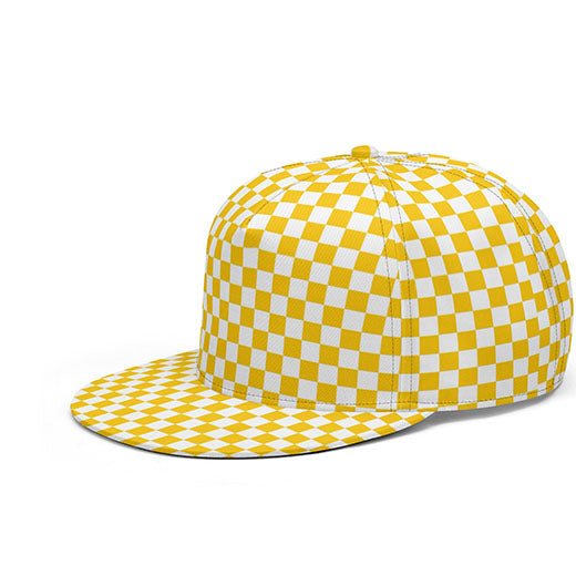 Cap-A type (yellow check)