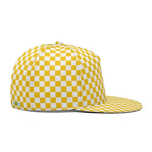 Cap-A type (yellow check)