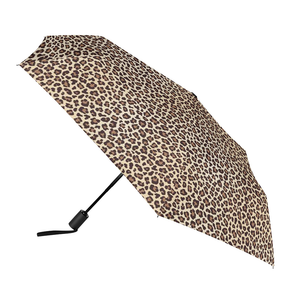 Umbrella (beige leopard)