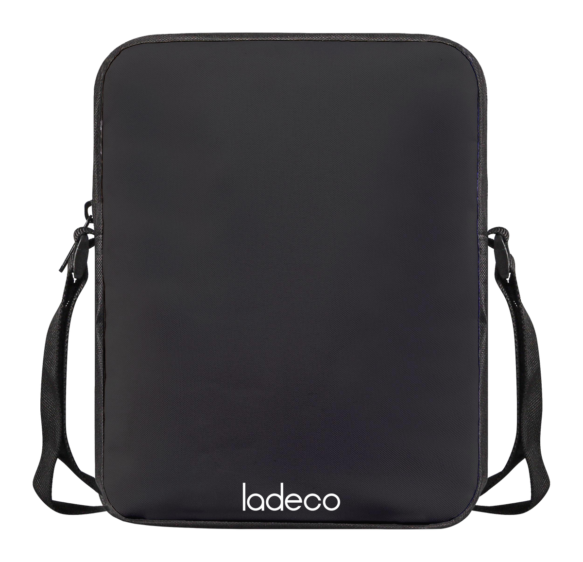 Make your own design with this sacoche (black) Ladeco Store